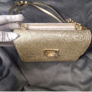 NWT Michael Kors Tina Wallet Clutch/ shoulder & Crossbody